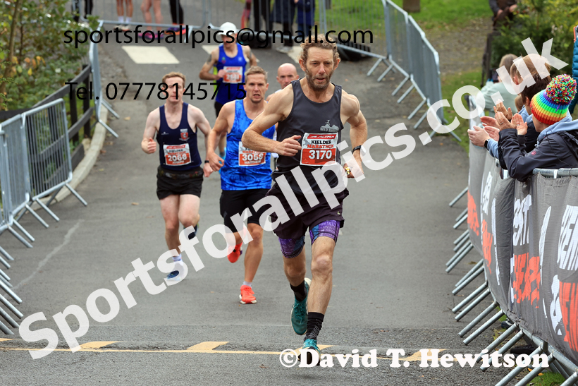 Kielder Marathon, 2026 Kielder Marathon and Half Marathon. Photo: David T. Hewitson/Sports for All Pics